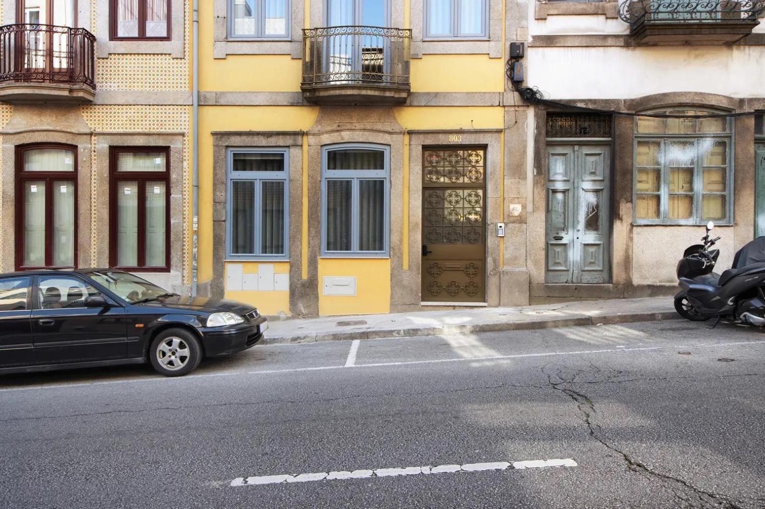 Porto Bello - Apartamento - 6 Buitenkant foto